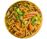 Hakka Noodles (veg) 